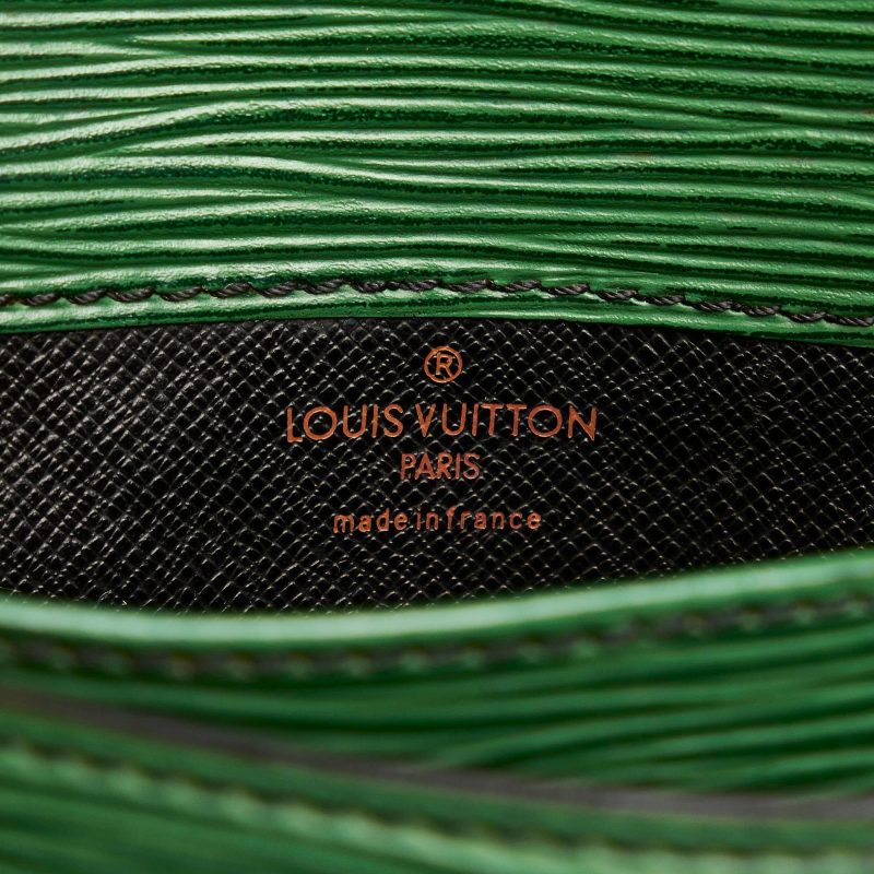 Louis Vuitton Epi Cartouchiere MM (SHG-34784) - Image 6