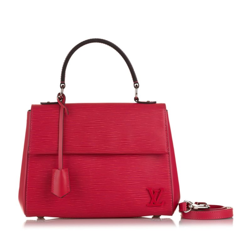 Louis Vuitton Epi Cluny BB (SHG-VaAhxE) - Image 4