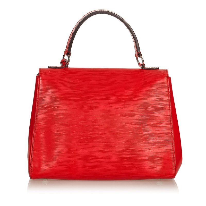 Louis Vuitton Epi Cluny BB (SHG-SiDglH) - Image 2