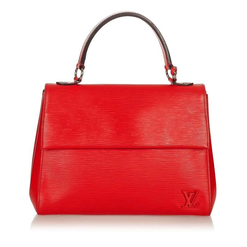 Louis Vuitton Epi Cluny BB (SHG-SiDglH) - Image 10
