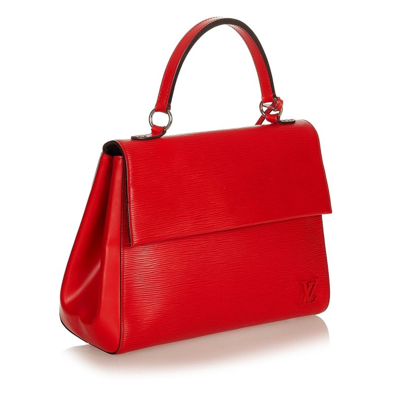 Louis Vuitton Epi Cluny BB (SHG-SiDglH)