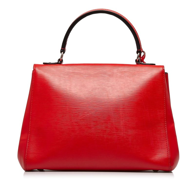 Louis Vuitton Epi Cluny BB (SHG-F2Ob66) - Image 2