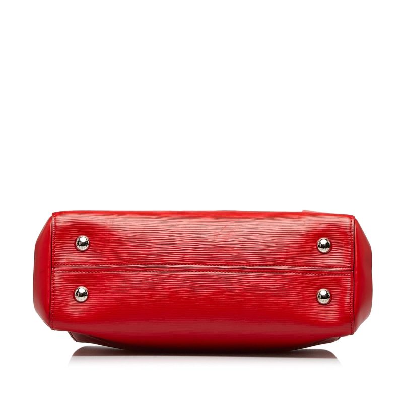 Louis Vuitton Epi Cluny BB (SHG-F2Ob66) - Image 3