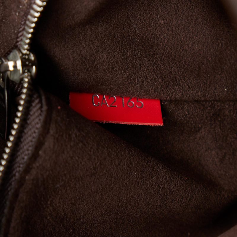 Louis Vuitton Epi Cluny BB (SHG-F2Ob66) - Image 7