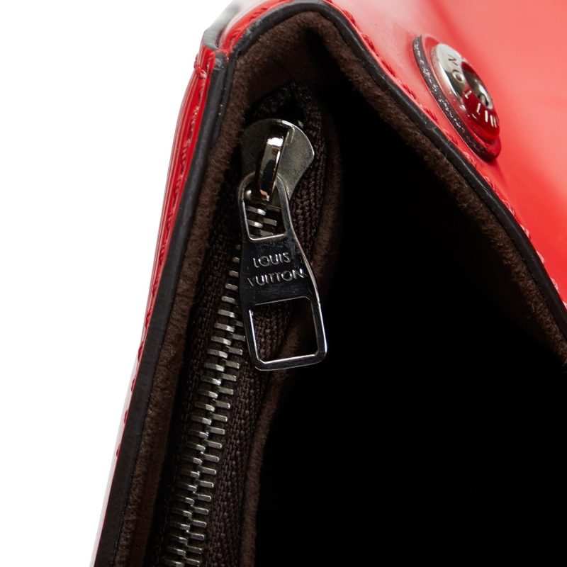 Louis Vuitton Epi Cluny BB (SHG-F2Ob66) - Image 8