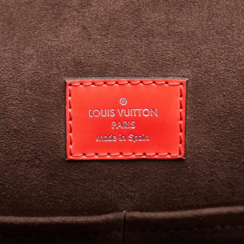 Louis Vuitton Epi Cluny BB (SHG-F2Ob66) - Image 6