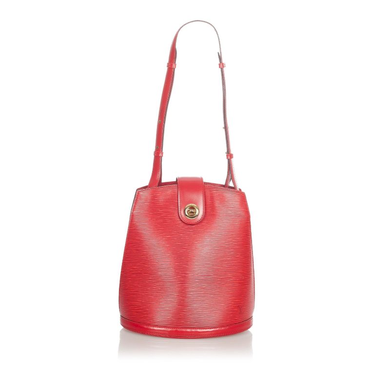 Louis Vuitton Epi Cluny (SHG-23774) - Image 8