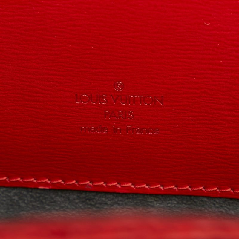 Louis Vuitton Epi Cluny (SHG-23774) - Image 6