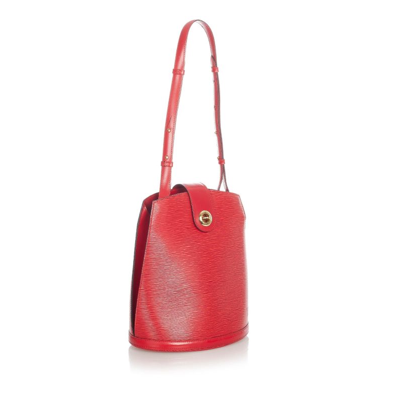Louis Vuitton Epi Cluny (SHG-23774)