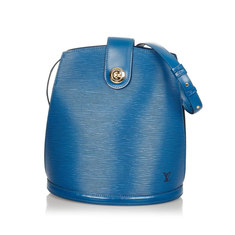 Louis Vuitton Epi Cluny (SHG-24417) - Image 8