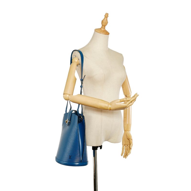 Louis Vuitton Epi Cluny (SHG-24417) - Image 4