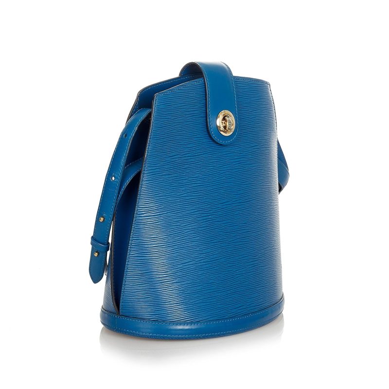 Louis Vuitton Epi Cluny (SHG-24417)