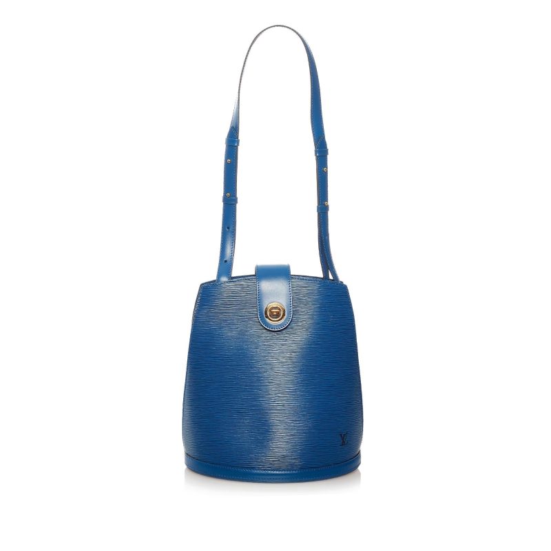 Louis Vuitton Epi Cluny (SHG-27165) - Image 9