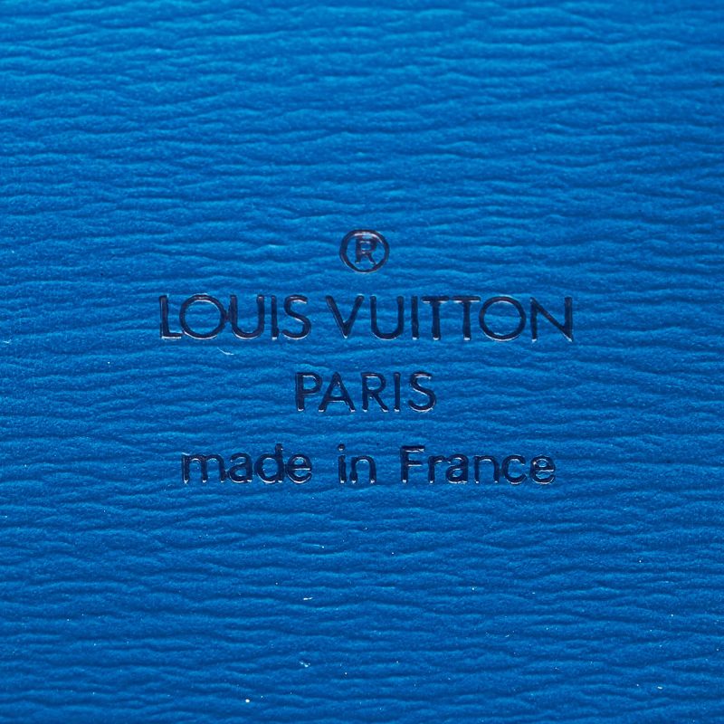 Louis Vuitton Epi Cluny (SHG-27165) - Image 6