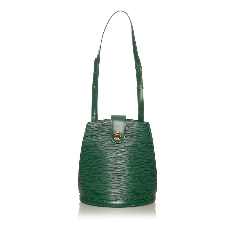 Louis Vuitton Epi Cluny (SHG-27407) - Image 8