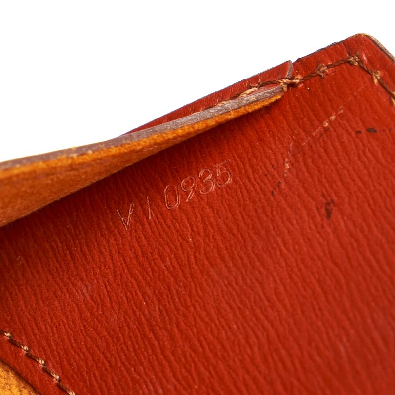 Louis Vuitton Epi Cluny (SHG-27697) - Image 7