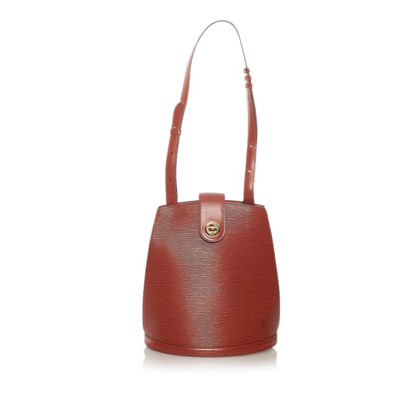 Louis Vuitton Epi Cluny (SHG-27697) - Image 8