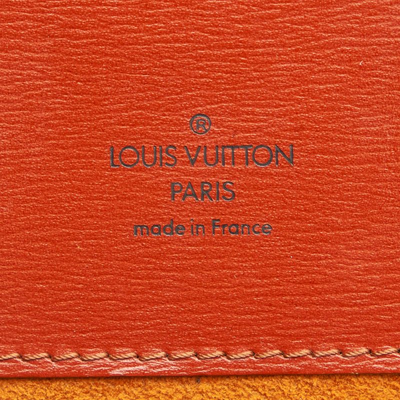 Louis Vuitton Epi Cluny (SHG-27697) - Image 6