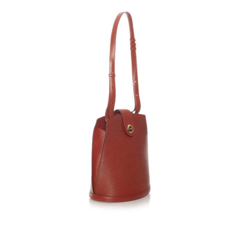 Louis Vuitton Epi Cluny (SHG-27697)