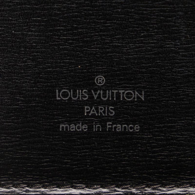 Louis Vuitton Epi Cluny (SHG-27753) - Image 6