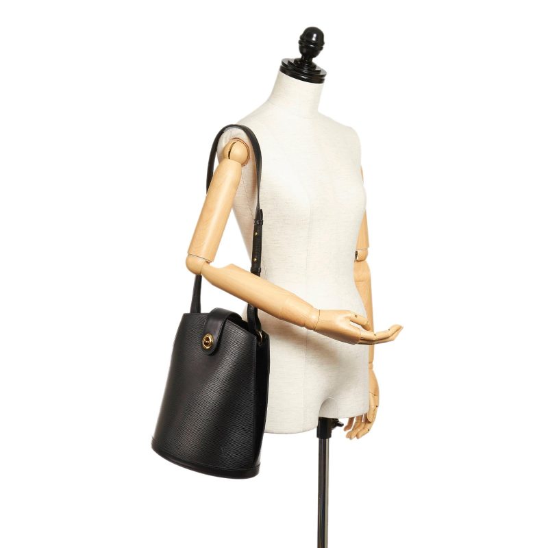 Louis Vuitton Epi Cluny (SHG-27753) - Image 4