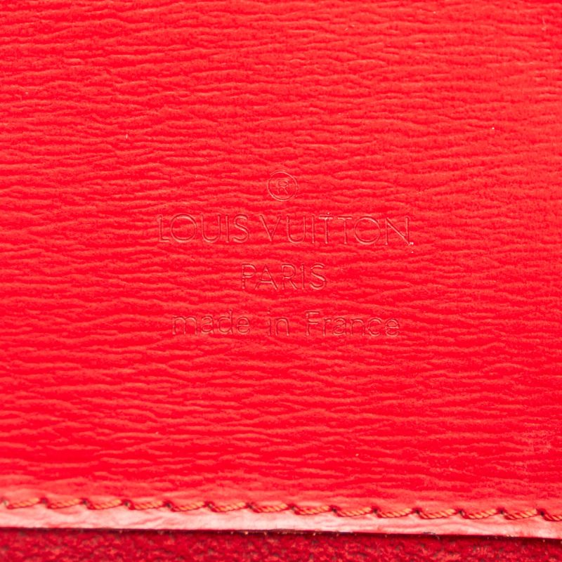 Louis Vuitton Epi Cluny (SHG-28091) - Image 6