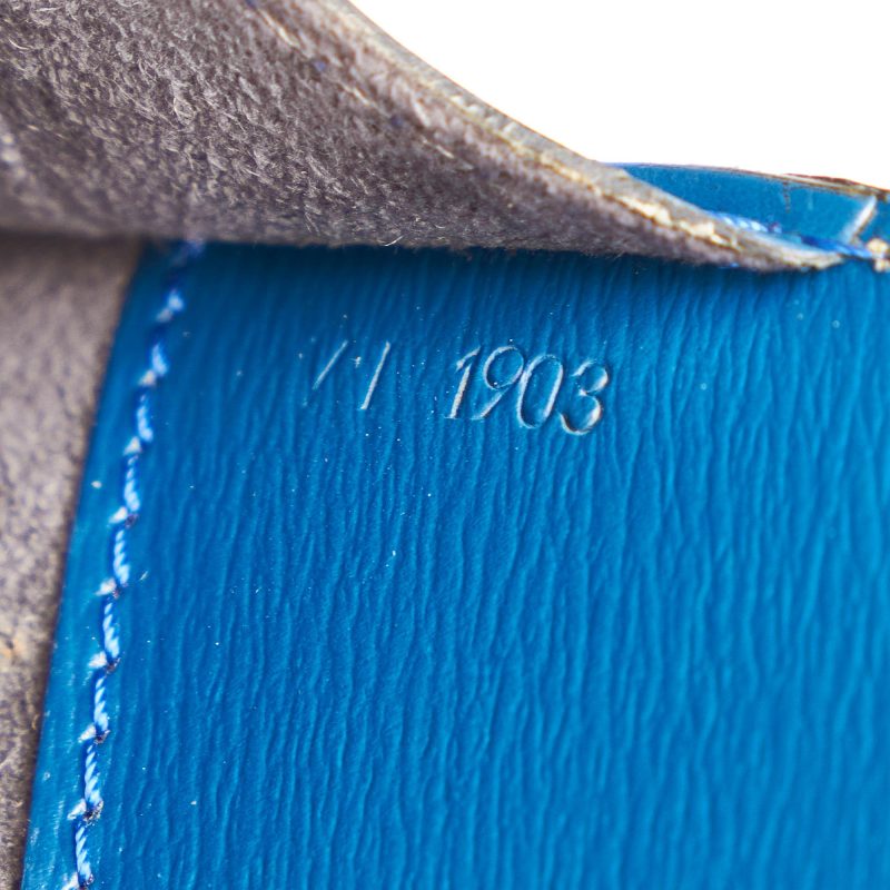 Louis Vuitton Epi Cluny (SHG-28092) - Image 7