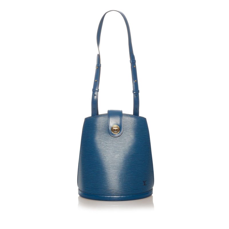 Louis Vuitton Epi Cluny (SHG-28092) - Image 9