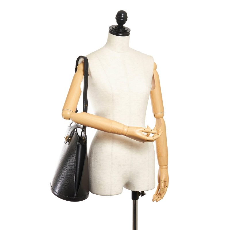 Louis Vuitton Epi Cluny (SHG-31890) - Image 4