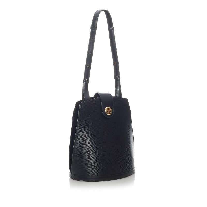 Louis Vuitton Epi Cluny (SHG-31890)