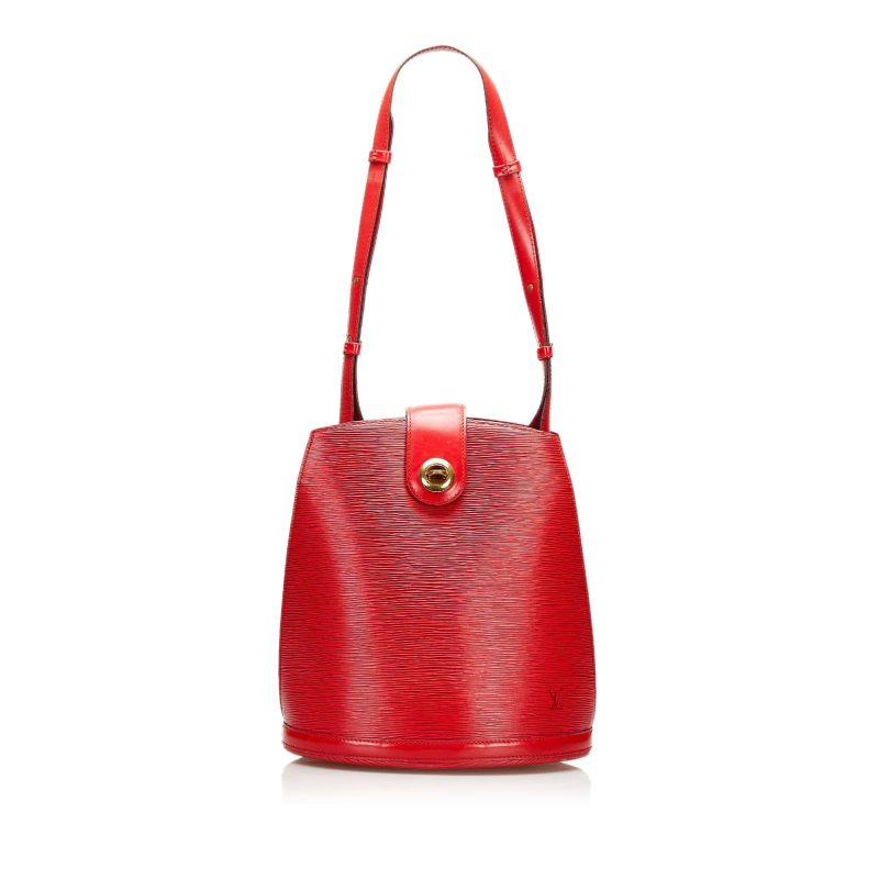 Louis Vuitton Epi Cluny (SHG-35779) - Image 8