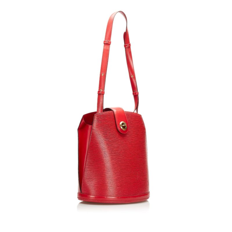 Louis Vuitton Epi Cluny (SHG-35779)