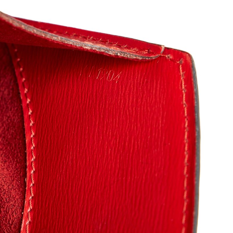 Louis Vuitton Epi Cluny (SHG-35926) - Image 7