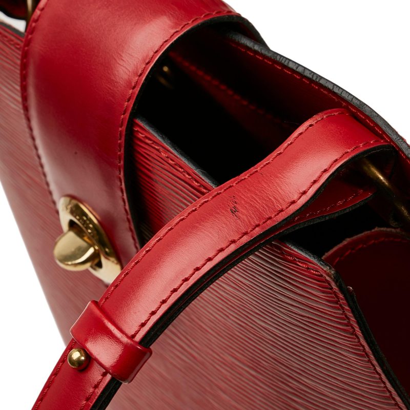Louis Vuitton Epi Cluny (SHG-35926) - Image 8