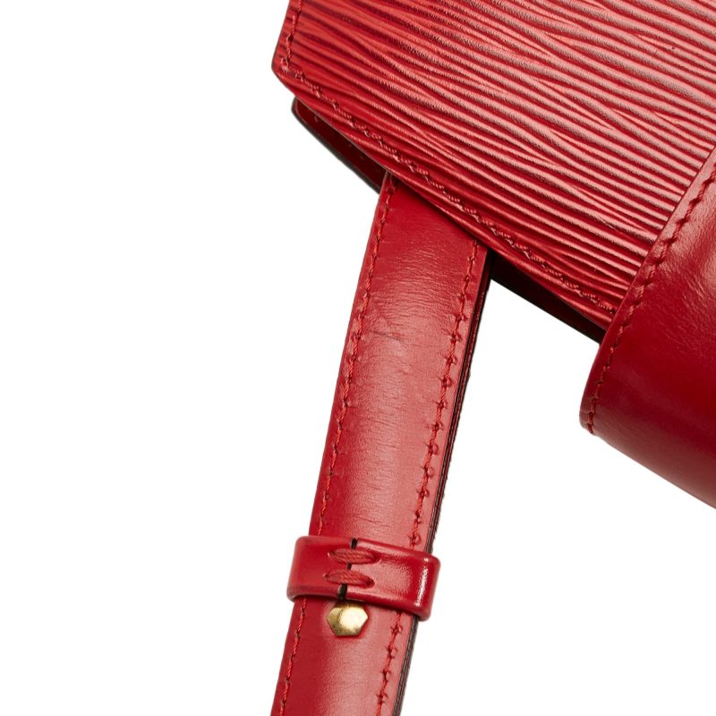 Louis Vuitton Epi Cluny (SHG-35926) - Image 9