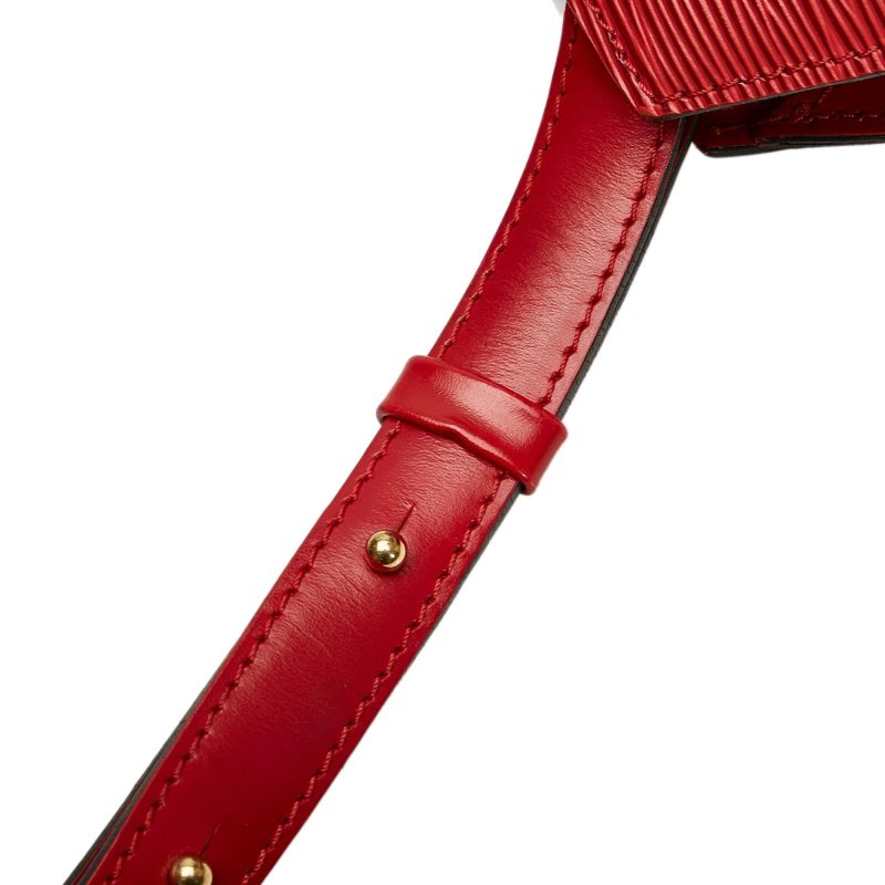 Louis Vuitton Epi Cluny (SHG-35926) - Image 10