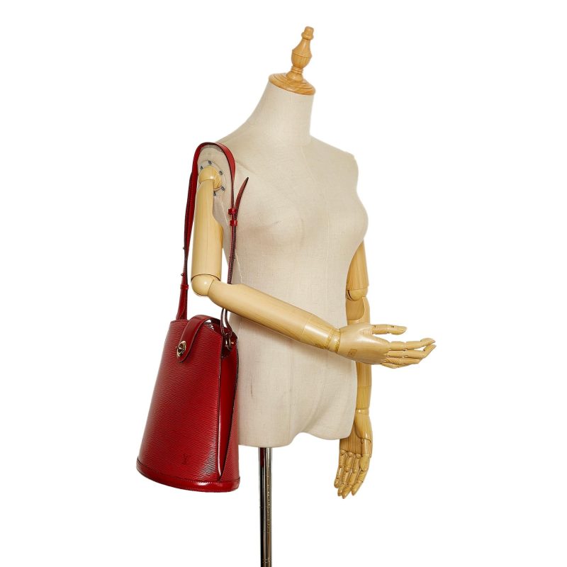 Louis Vuitton Epi Cluny (SHG-35926) - Image 4