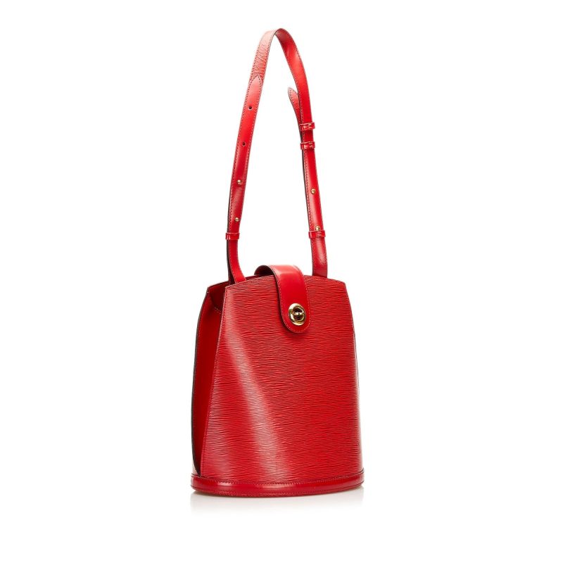 Louis Vuitton Epi Cluny (SHG-35926)