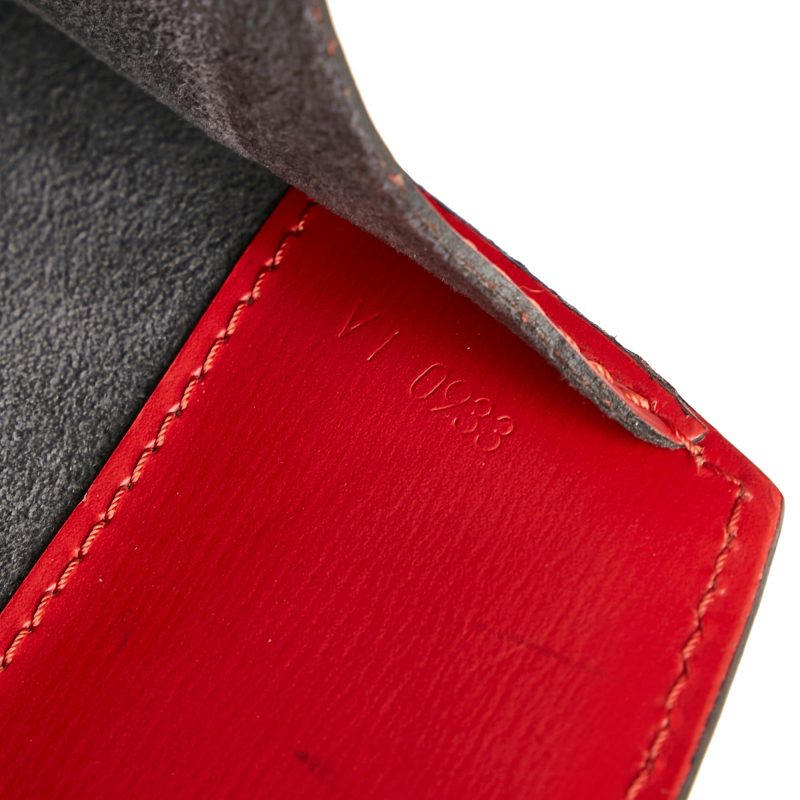 Louis Vuitton Epi Cluny (SHG-37142) - Image 7