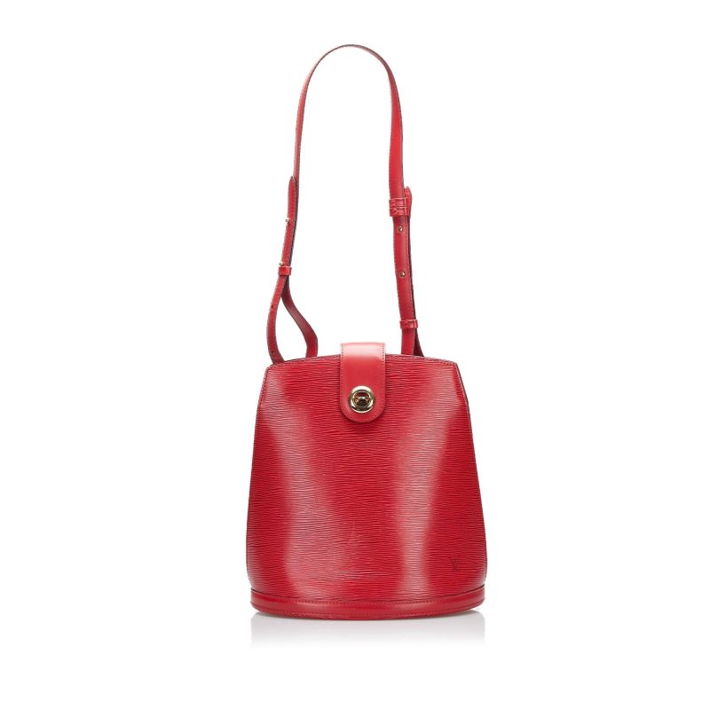 Louis Vuitton Epi Cluny (SHG-37142) - Image 8