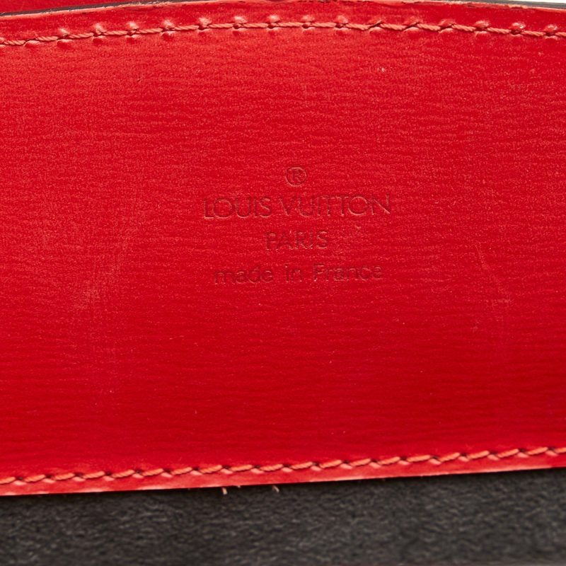 Louis Vuitton Epi Cluny (SHG-37142) - Image 6