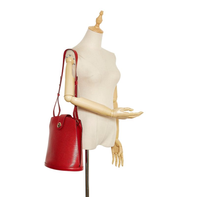 Louis Vuitton Epi Cluny (SHG-37142) - Image 4