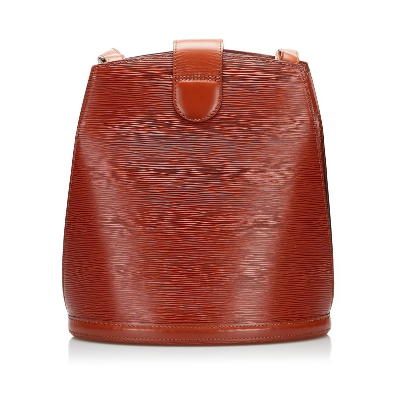 Louis Vuitton Epi Cluny (SHG-37966) - Image 2