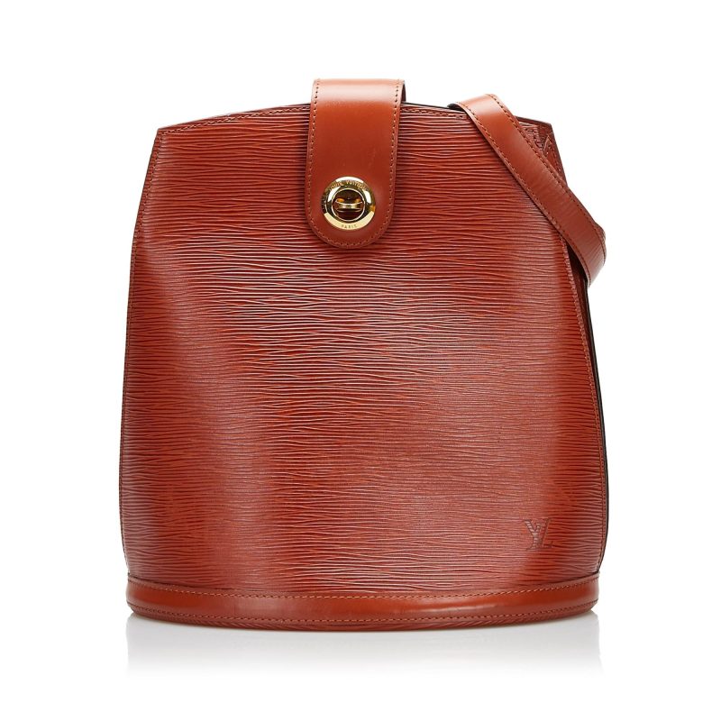 Louis Vuitton Epi Cluny (SHG-37966) - Image 8
