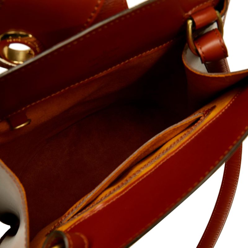 Louis Vuitton Epi Cluny (SHG-37966) - Image 5
