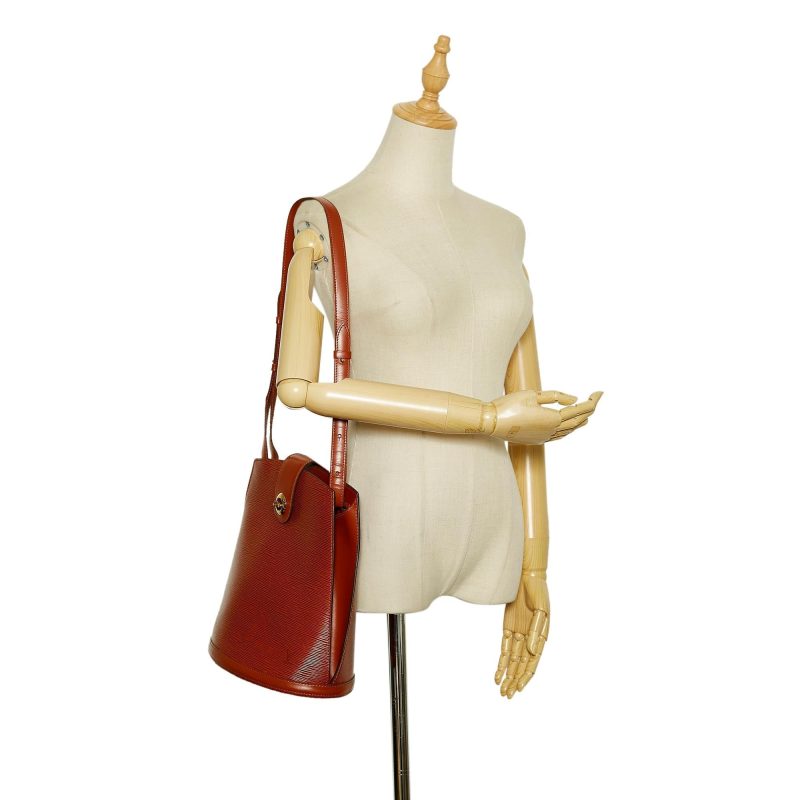 Louis Vuitton Epi Cluny (SHG-37966) - Image 4