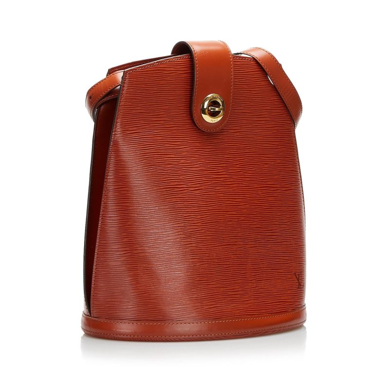 Louis Vuitton Epi Cluny (SHG-37966)