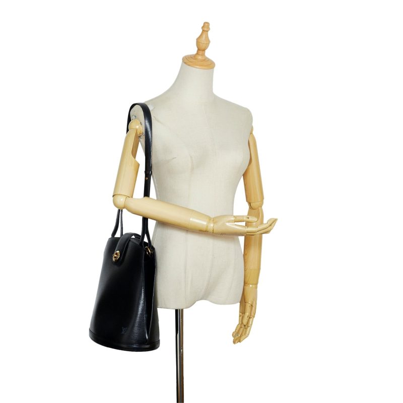 Louis Vuitton Epi Cluny (SHG-ruQGzp) - Image 4