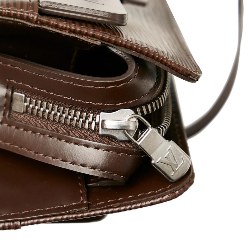 Louis Vuitton Epi Croisette PM (SHG-25422) - Image 8