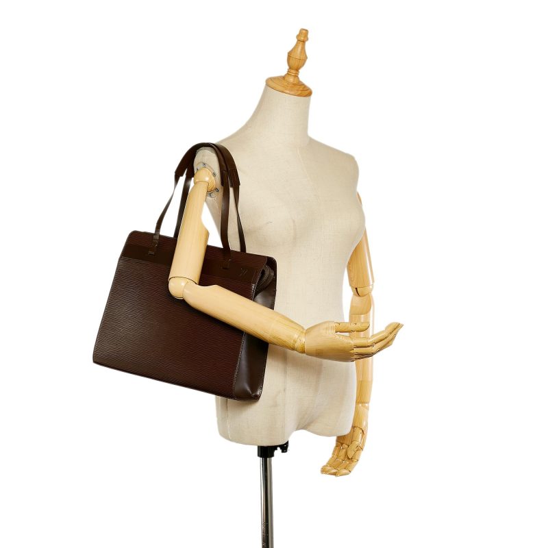 Louis Vuitton Epi Croisette PM (SHG-25422) - Image 4